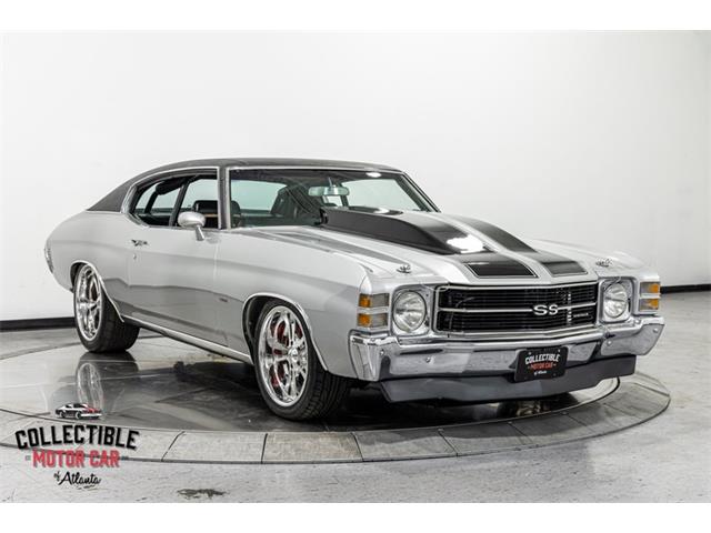 1971 Chevrolet Chevelle (CC-2075275) for sale in Marietta, Georgia
