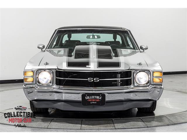 1971 Chevrolet Chevelle (CC-2075275) for sale in Marietta, Georgia