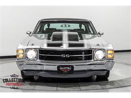 1971 Chevrolet Chevelle (CC-2075275) for sale in Marietta, Georgia