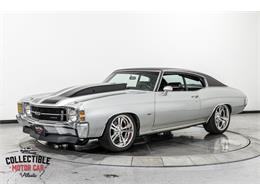 1971 Chevrolet Chevelle (CC-2075275) for sale in Marietta, Georgia