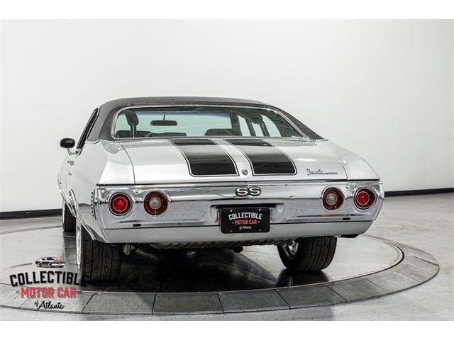 1971 Chevrolet Chevelle (CC-2075275) for sale in Marietta, Georgia
