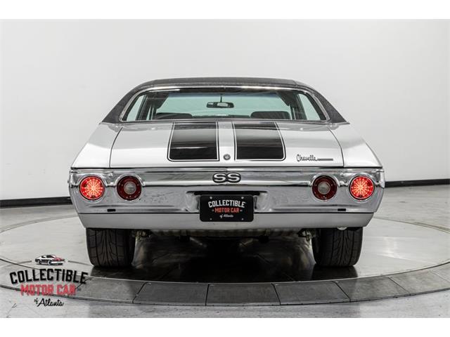 1971 Chevrolet Chevelle (CC-2075275) for sale in Marietta, Georgia
