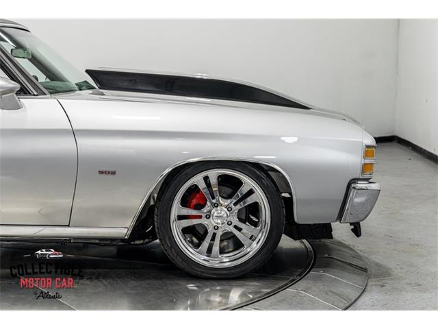 1971 Chevrolet Chevelle (CC-2075275) for sale in Marietta, Georgia