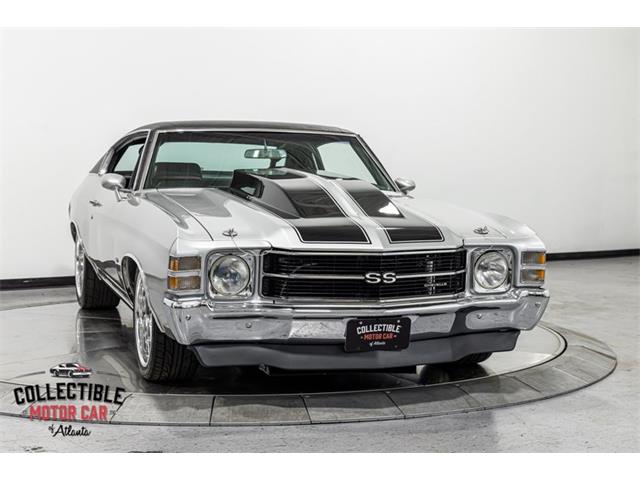 1971 Chevrolet Chevelle (CC-2075275) for sale in Marietta, Georgia