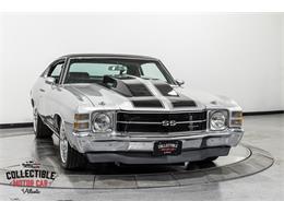 1971 Chevrolet Chevelle (CC-2075275) for sale in Marietta, Georgia