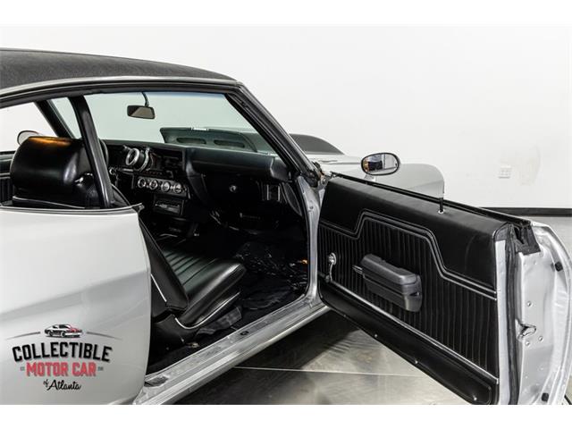 1971 Chevrolet Chevelle (CC-2075275) for sale in Marietta, Georgia