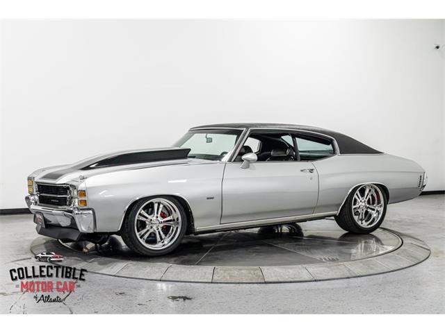 1971 Chevrolet Chevelle (CC-2075275) for sale in Marietta, Georgia