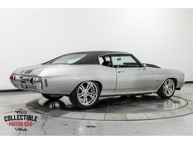 1971 Chevrolet Chevelle (CC-2075275) for sale in Marietta, Georgia