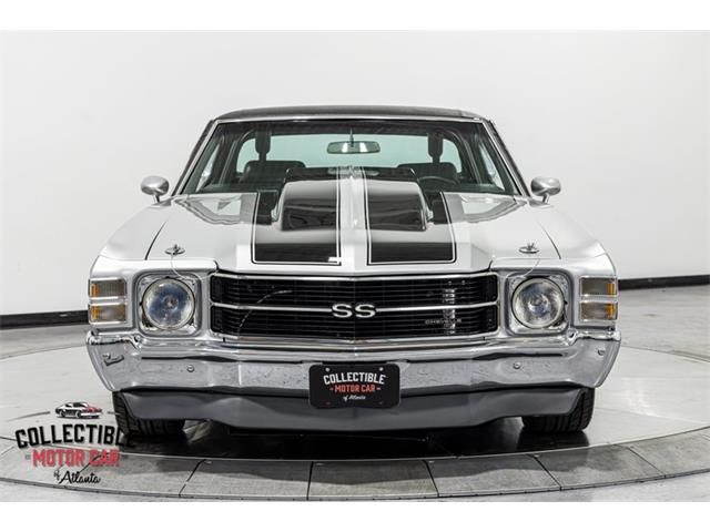 1971 Chevrolet Chevelle (CC-2075275) for sale in Marietta, Georgia