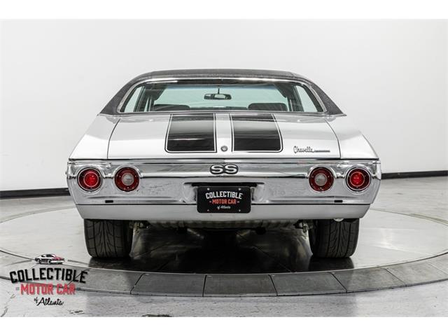 1971 Chevrolet Chevelle (CC-2075275) for sale in Marietta, Georgia