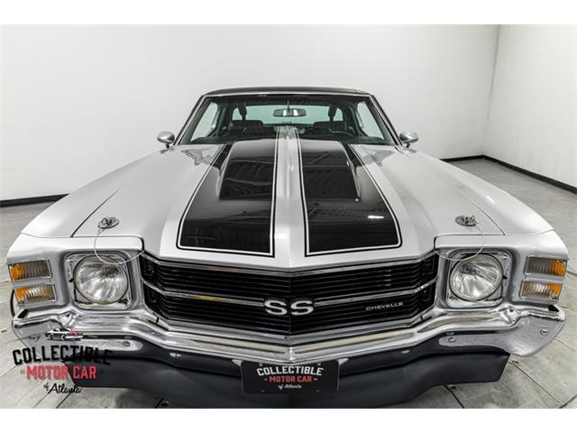 1971 Chevrolet Chevelle (CC-2075275) for sale in Marietta, Georgia