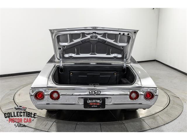 1971 Chevrolet Chevelle (CC-2075275) for sale in Marietta, Georgia