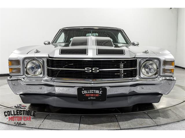 1971 Chevrolet Chevelle (CC-2075275) for sale in Marietta, Georgia