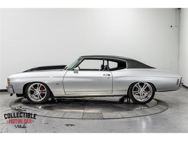 1971 Chevrolet Chevelle (CC-2075275) for sale in Marietta, Georgia