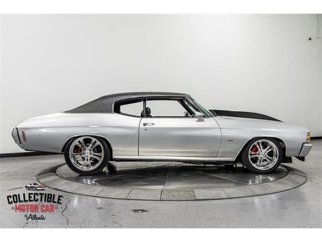 1971 Chevrolet Chevelle (CC-2075275) for sale in Marietta, Georgia