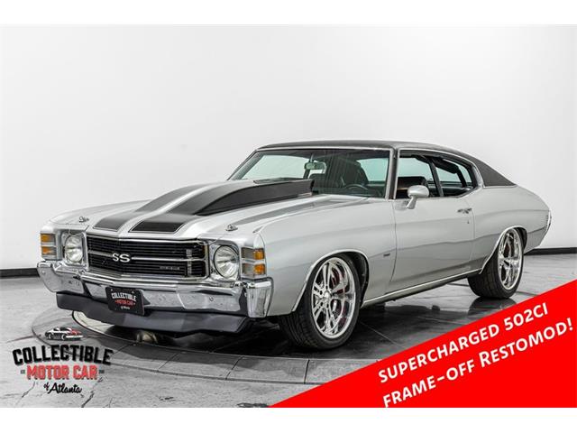 1971 Chevrolet Chevelle (CC-2075275) for sale in Marietta, Georgia