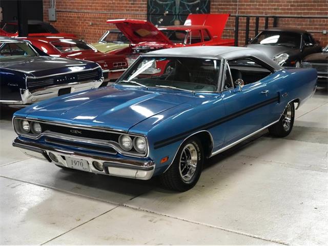 1970 Plymouth GTX (CC-2075276) for sale in St. Louis, Missouri