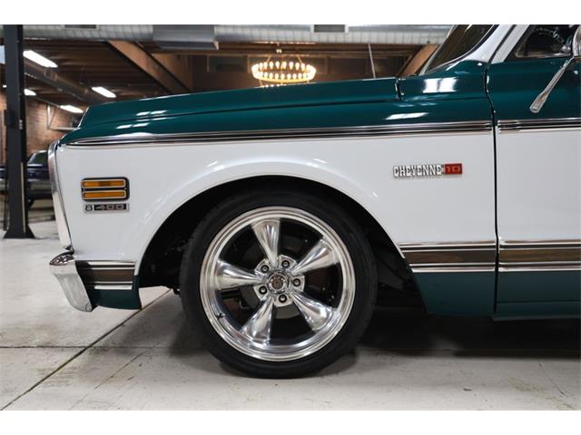 1971 Chevrolet C10 (CC-2075277) for sale in St. Louis, Missouri