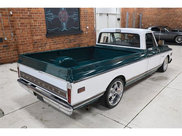 1971 Chevrolet C10 (CC-2075277) for sale in St. Louis, Missouri