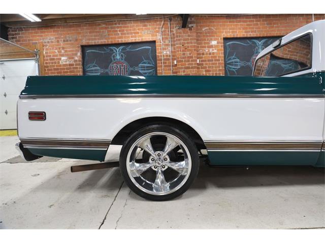 1971 Chevrolet C10 (CC-2075277) for sale in St. Louis, Missouri
