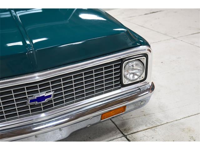 1971 Chevrolet C10 (CC-2075277) for sale in St. Louis, Missouri