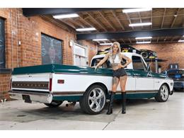 1971 Chevrolet C10 (CC-2075277) for sale in St. Louis, Missouri