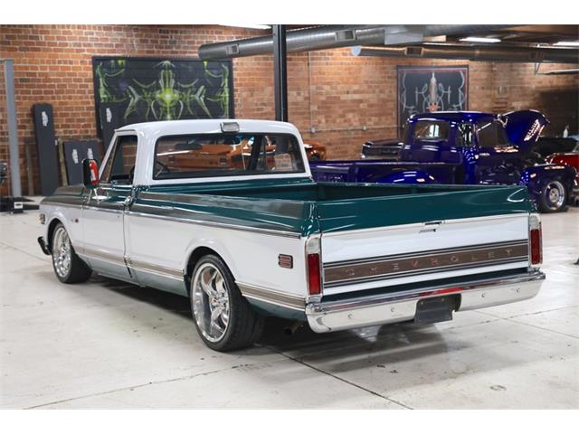 1971 Chevrolet C10 (CC-2075277) for sale in St. Louis, Missouri