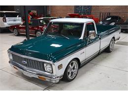 1971 Chevrolet C10 (CC-2075277) for sale in St. Louis, Missouri