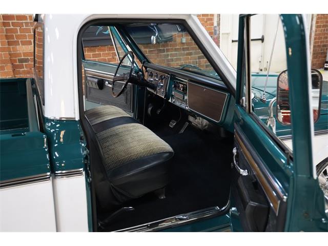 1971 Chevrolet C10 (CC-2075277) for sale in St. Louis, Missouri