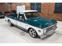1971 Chevrolet C10 (CC-2075277) for sale in St. Louis, Missouri