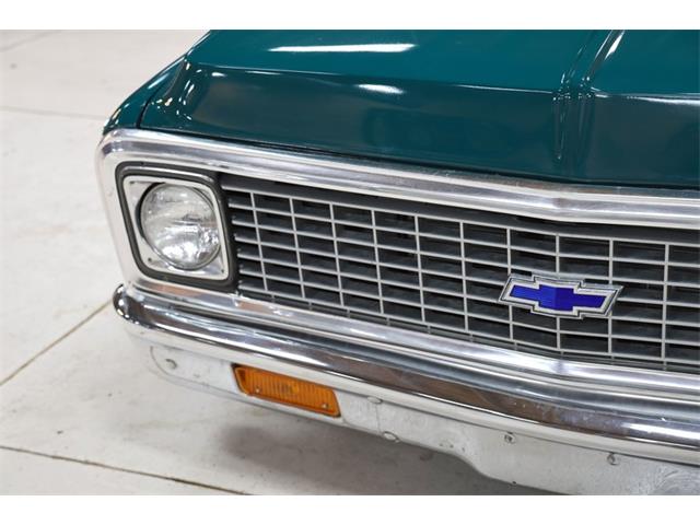 1971 Chevrolet C10 (CC-2075277) for sale in St. Louis, Missouri