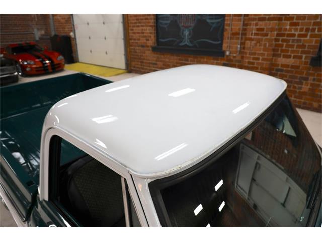 1971 Chevrolet C10 (CC-2075277) for sale in St. Louis, Missouri