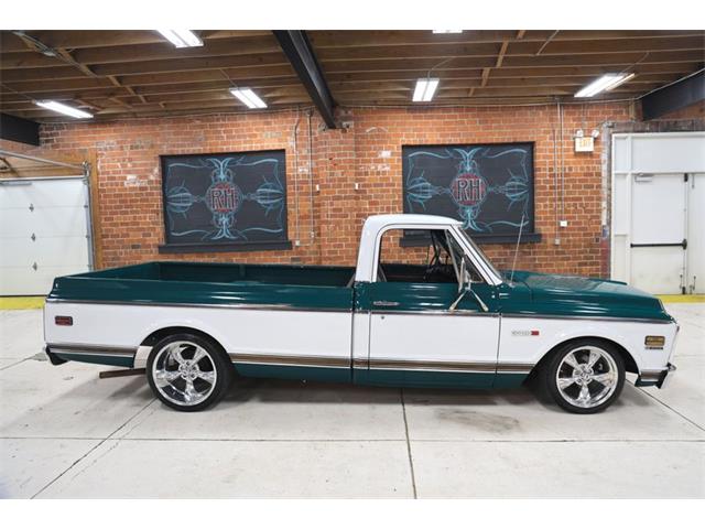 1971 Chevrolet C10 (CC-2075277) for sale in St. Louis, Missouri