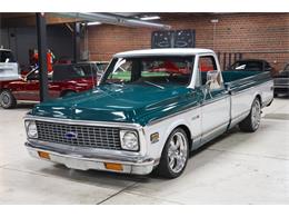 1971 Chevrolet C10 (CC-2075277) for sale in St. Louis, Missouri