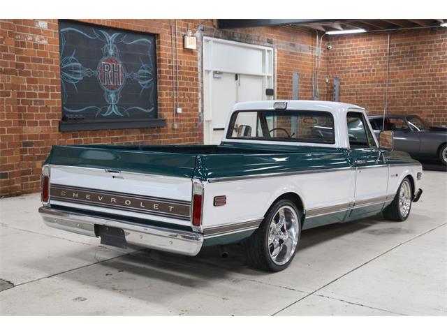 1971 Chevrolet C10 (CC-2075277) for sale in St. Louis, Missouri