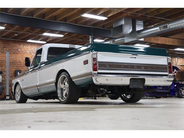 1971 Chevrolet C10 (CC-2075277) for sale in St. Louis, Missouri