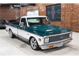 1971 Chevrolet C10 (CC-2075277) for sale in St. Louis, Missouri