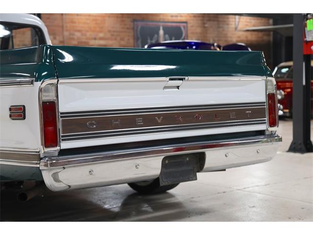 1971 Chevrolet C10 (CC-2075277) for sale in St. Louis, Missouri