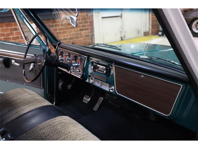 1971 Chevrolet C10 (CC-2075277) for sale in St. Louis, Missouri