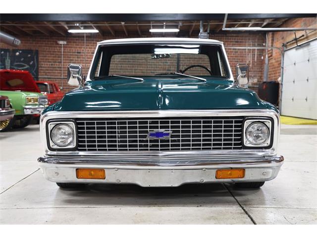 1971 Chevrolet C10 (CC-2075277) for sale in St. Louis, Missouri