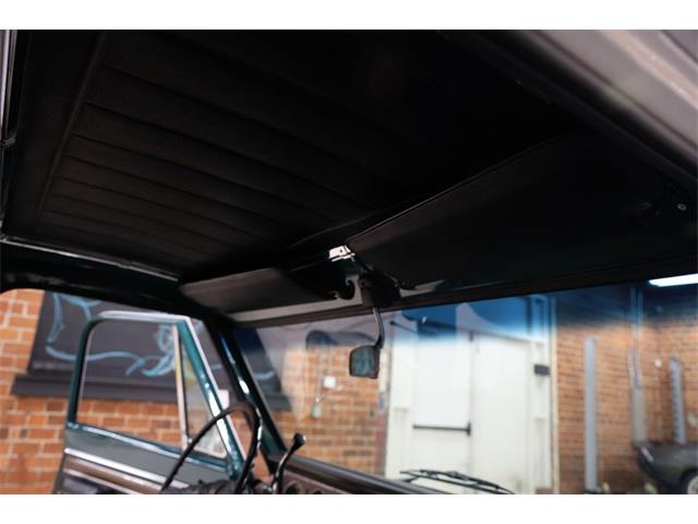 1971 Chevrolet C10 (CC-2075277) for sale in St. Louis, Missouri