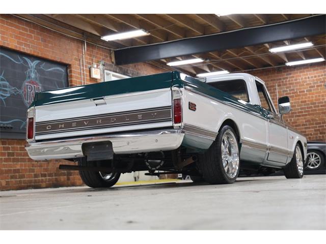 1971 Chevrolet C10 (CC-2075277) for sale in St. Louis, Missouri