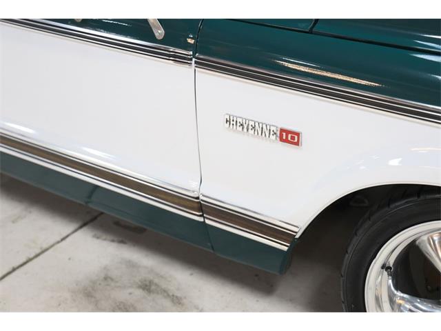 1971 Chevrolet C10 (CC-2075277) for sale in St. Louis, Missouri