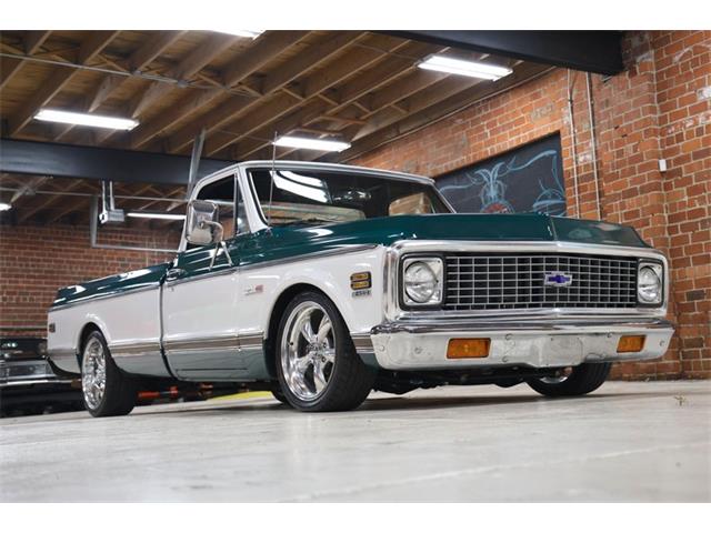1971 Chevrolet C10 (CC-2075277) for sale in St. Louis, Missouri