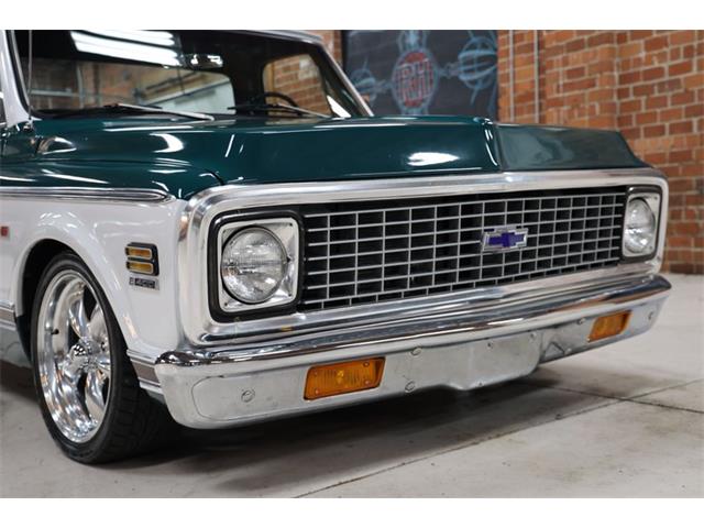 1971 Chevrolet C10 (CC-2075277) for sale in St. Louis, Missouri