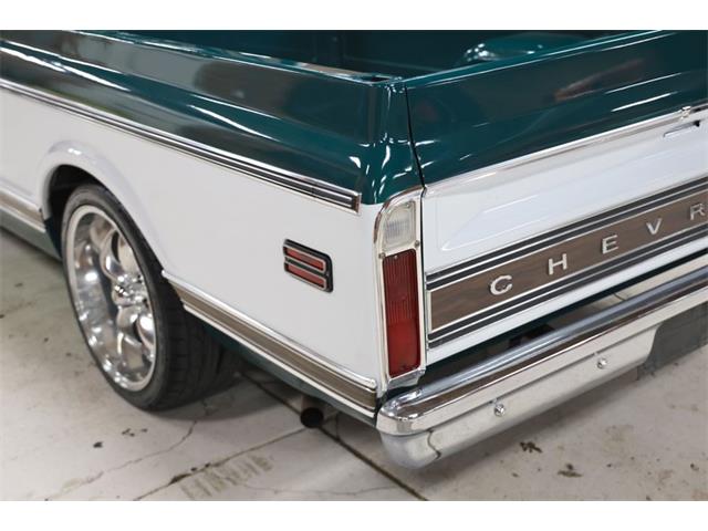 1971 Chevrolet C10 (CC-2075277) for sale in St. Louis, Missouri