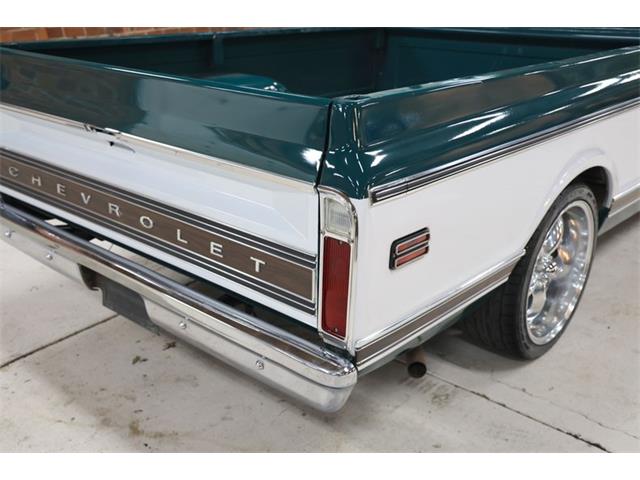 1971 Chevrolet C10 (CC-2075277) for sale in St. Louis, Missouri