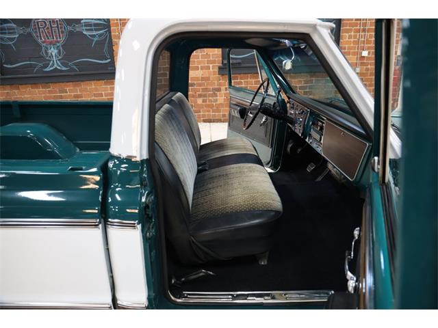 1971 Chevrolet C10 (CC-2075277) for sale in St. Louis, Missouri