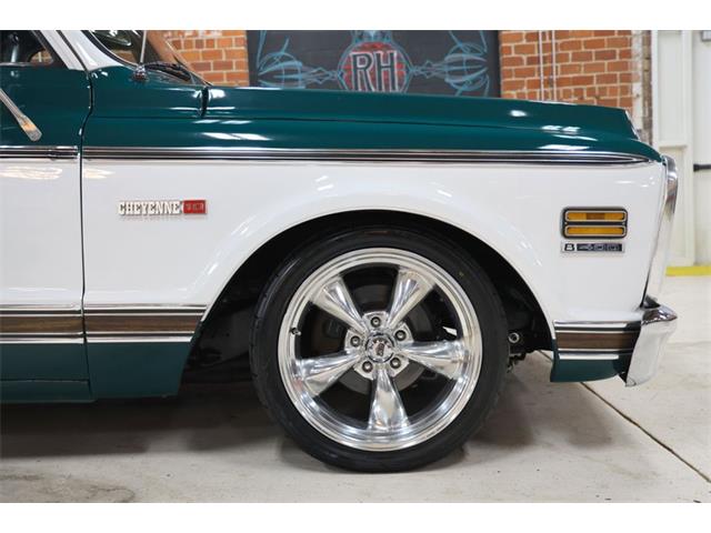 1971 Chevrolet C10 (CC-2075277) for sale in St. Louis, Missouri