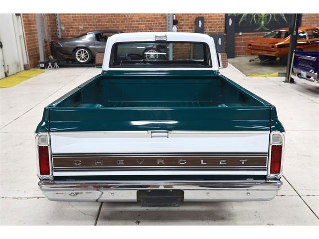 1971 Chevrolet C10 (CC-2075277) for sale in St. Louis, Missouri
